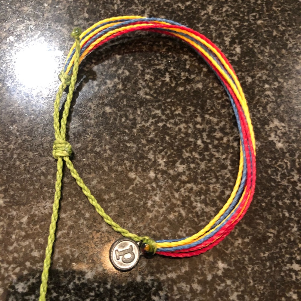 Pura Vida bracelets